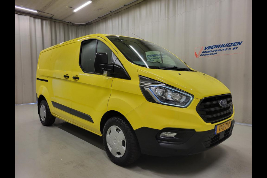 Ford Transit Custom 2.0TDCI Trekhaak Euro 6!
