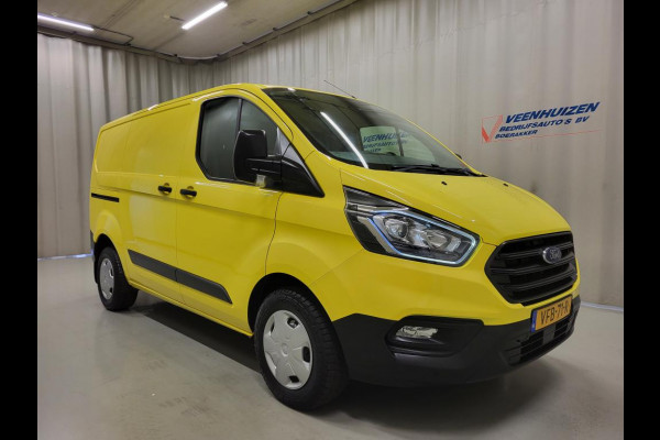 Ford Transit Custom 2.0TDCI Trekhaak Euro 6!