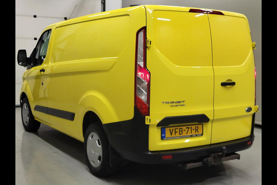 Ford Transit Custom 2.0TDCI Trekhaak Euro 6!