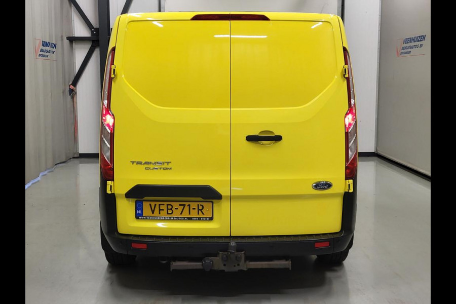 Ford Transit Custom 2.0TDCI Trekhaak Euro 6!