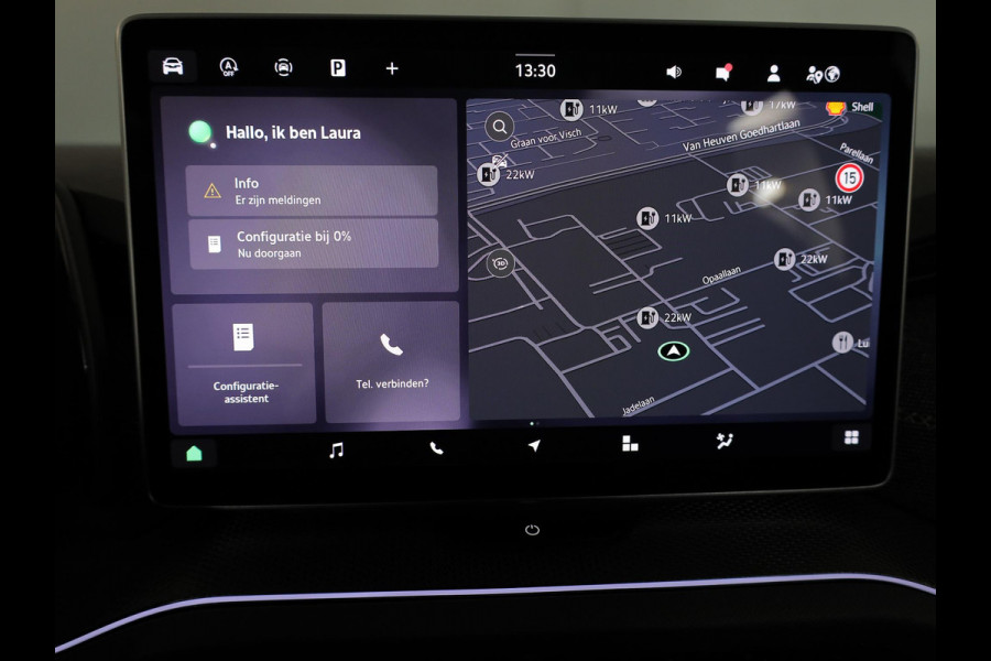 Škoda Kodiaq 1.5 TSI MHEV Business Edition 7p. 150 pk Automaat (DSG) | Verlengde garantie | Navigatie | Panoramadak | Trekhaak (wegklapbaar) | Parkeersensoren | Achteruitrijcamera | Matrix LED koplampen |