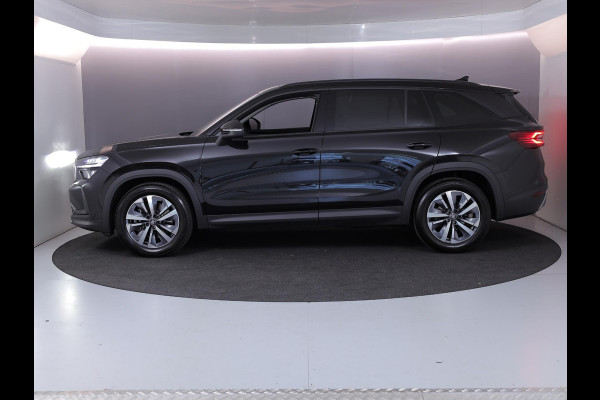 Škoda Kodiaq 1.5 TSI MHEV Business Edition 7p. 150 pk Automaat (DSG) | Verlengde garantie | Navigatie | Panoramadak | Trekhaak (wegklapbaar) | Parkeersensoren | Achteruitrijcamera | Matrix LED koplampen |