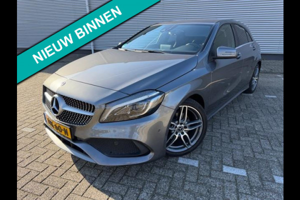 Mercedes-Benz A-Klasse 180 Ambition AMG-Line ,Navigatie, Xenon/Led, Lm velgen, afn.Trekhaak,