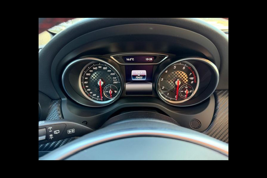 Mercedes-Benz A-Klasse 180 Ambition AMG-Line ,Navigatie, Xenon/Led, Lm velgen, afn.Trekhaak,