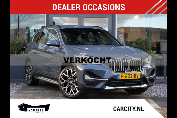 BMW X1 SDrive20i Business Edition Plus / HUD / Carplay / Zetelverwarming / Sfeerverlichting / 19'' /