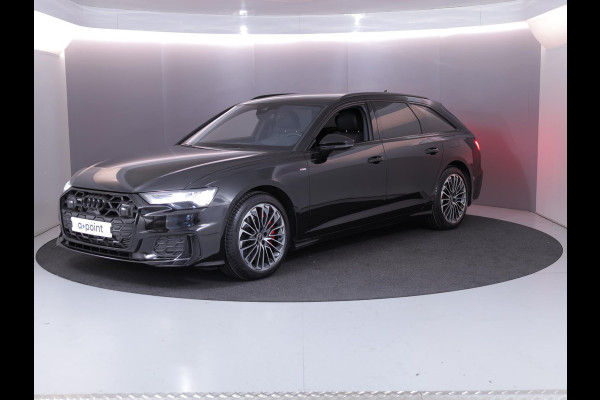Audi A6 Avant 55 TFSI e quattro S edition 367pk | Panoramadak | Head up Display | Wegklapbare trekhaak | Adaptieve cruise controle | Parkeercamera