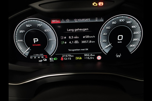 Audi A6 Avant 55 TFSI e quattro S edition 367pk | Panoramadak | Head up Display | Wegklapbare trekhaak | Adaptieve cruise controle | Parkeercamera