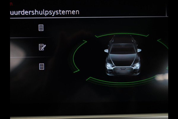 Audi A6 Avant 55 TFSI e quattro S edition 367pk | Panoramadak | Head up Display | Wegklapbare trekhaak | Adaptieve cruise controle | Parkeercamera