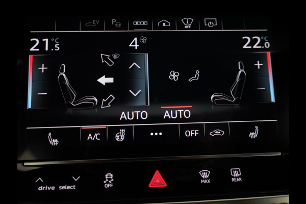 Audi A6 Avant 55 TFSI e quattro S edition 367pk | Panoramadak | Head up Display | Wegklapbare trekhaak | Adaptieve cruise controle | Parkeercamera