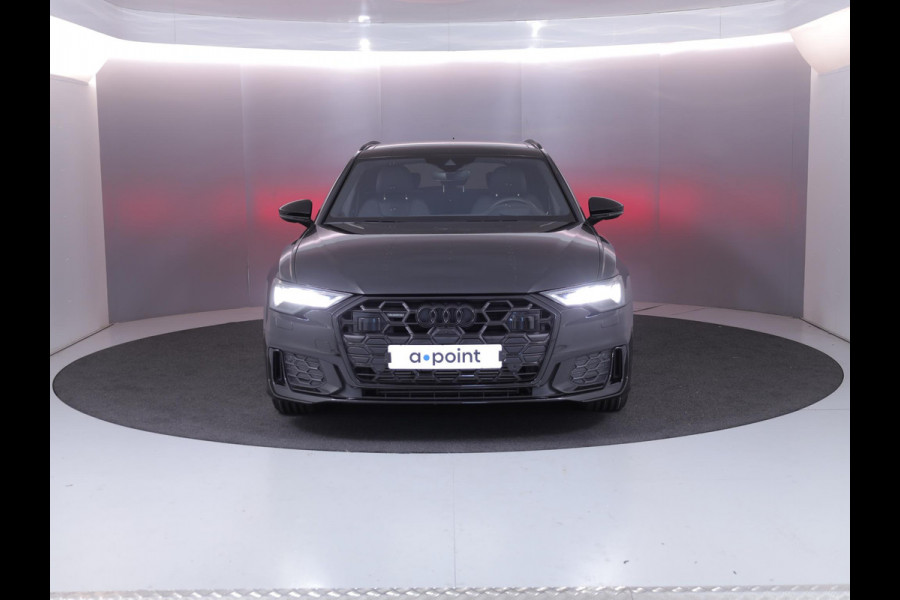 Audi A6 Avant 55 TFSI e quattro S edition 367pk | Panoramadak | Head up Display | Wegklapbare trekhaak | Adaptieve cruise controle | Parkeercamera