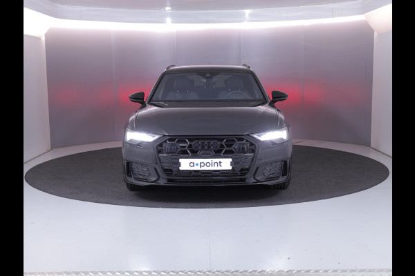Audi A6 Avant 55 TFSI e quattro S edition 367pk | Panoramadak | Head up Display | Wegklapbare trekhaak | Adaptieve cruise controle | Parkeercamera