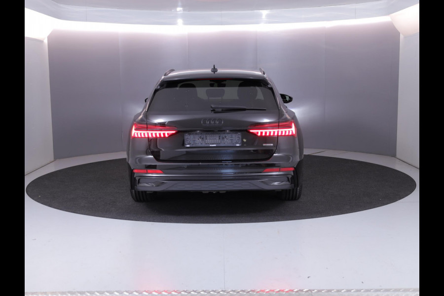 Audi A6 Avant 55 TFSI e quattro S edition 367pk | Panoramadak | Head up Display | Wegklapbare trekhaak | Adaptieve cruise controle | Parkeercamera