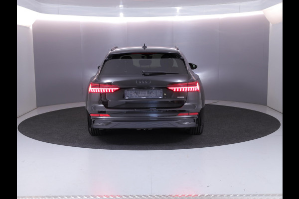 Audi A6 Avant 55 TFSI e quattro S edition 367pk | Panoramadak | Head up Display | Wegklapbare trekhaak | Adaptieve cruise controle | Parkeercamera