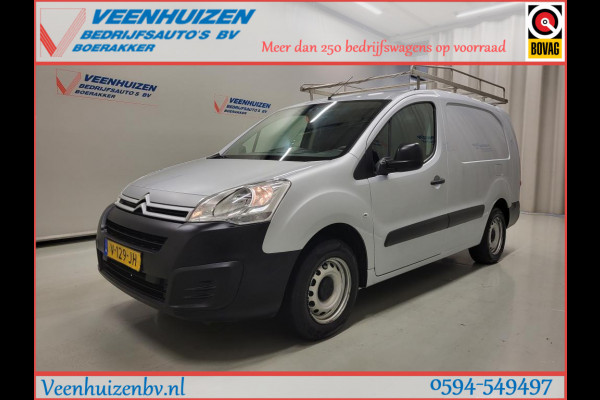 Citroën Berlingo 1.6BlueHDI 100pk Maxi Euro 6!