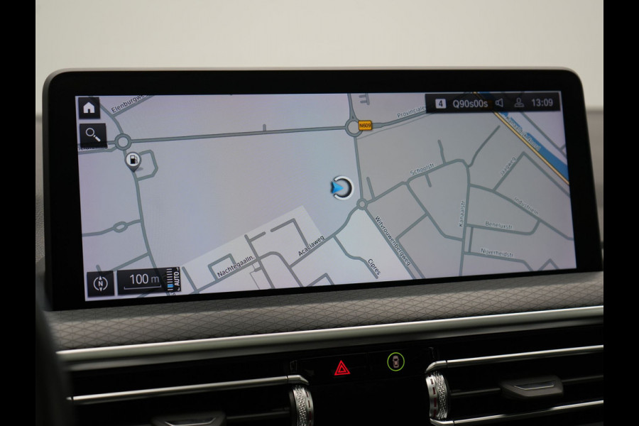 BMW X3 xDrive30e M Sport FACELIFT Plug In Hybrid 293pk Dealer O.H. PHEV | Panodak | Laser LED | Head Up | 360 Camera | Lederen Sportstoelen Memory & Verwarmd | Apple Carplay | Sfeerverlichting | Stuur Verwarmd | Keyless | Blis | Navigatie | Virtual | DAB |