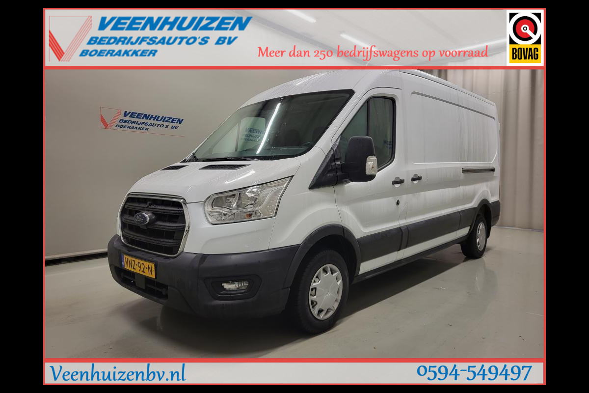 Ford Transit 2.0TDCI L3/H2 2X Schuifdeur Euro 6!