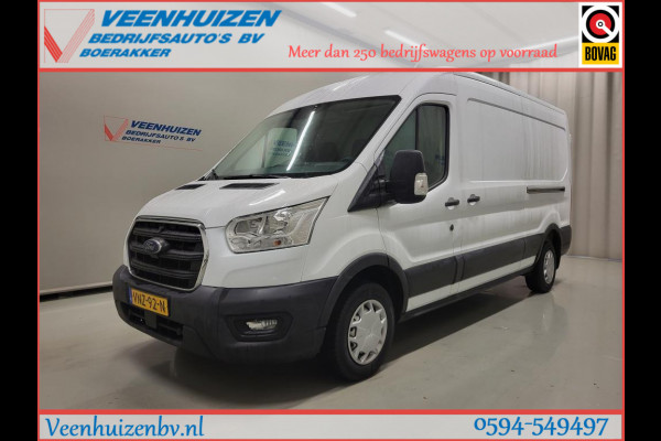 Ford Transit 2.0TDCI L3/H2 2X Schuifdeur Euro 6!