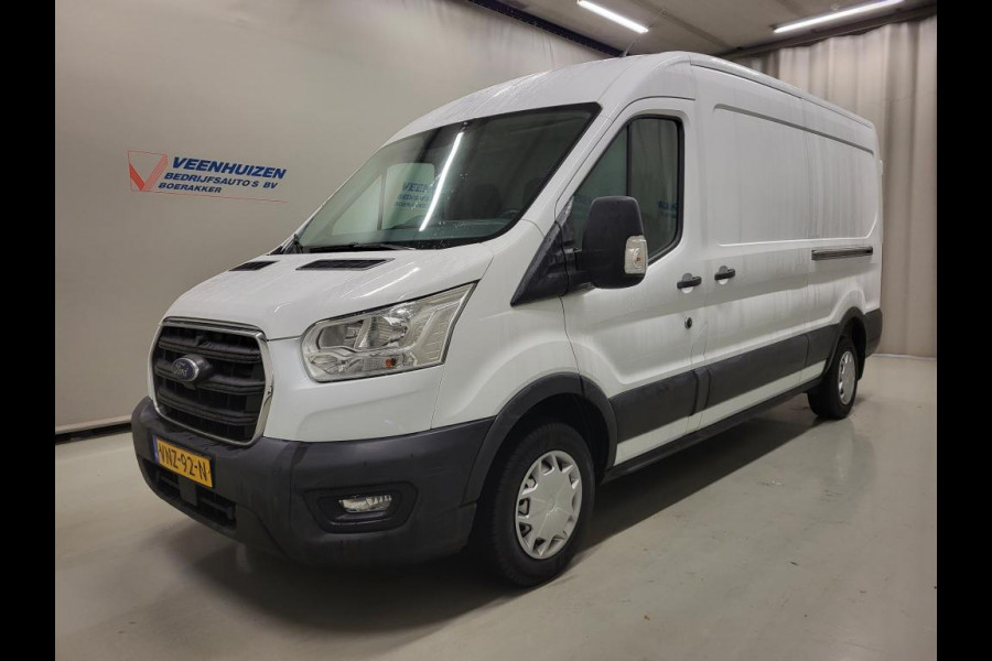 Ford Transit 2.0TDCI L3/H2 2X Schuifdeur Euro 6!