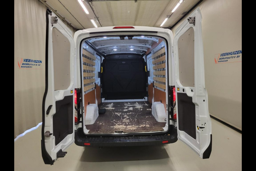 Ford Transit 2.0TDCI L3/H2 2X Schuifdeur Euro 6!