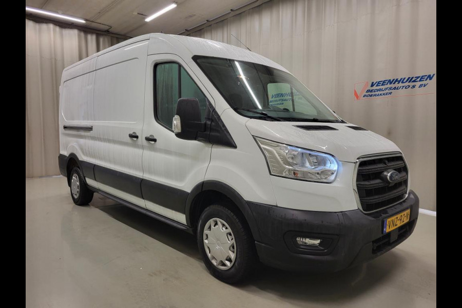Ford Transit 2.0TDCI L3/H2 2X Schuifdeur Euro 6!