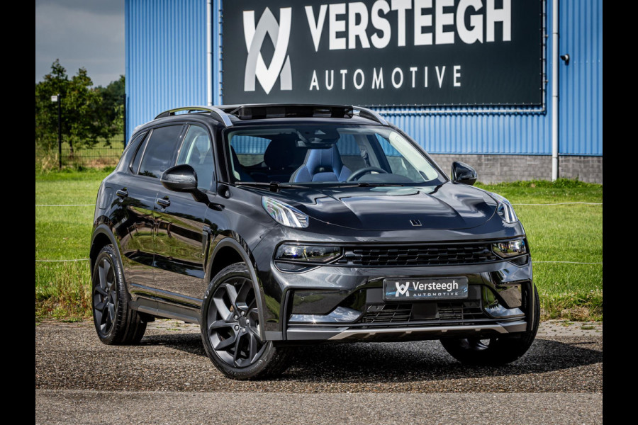 Lynk & Co 01 1.5 Plug-In Hybrid 262pk BLACKED OUT | 360 Camera | Panoramadak