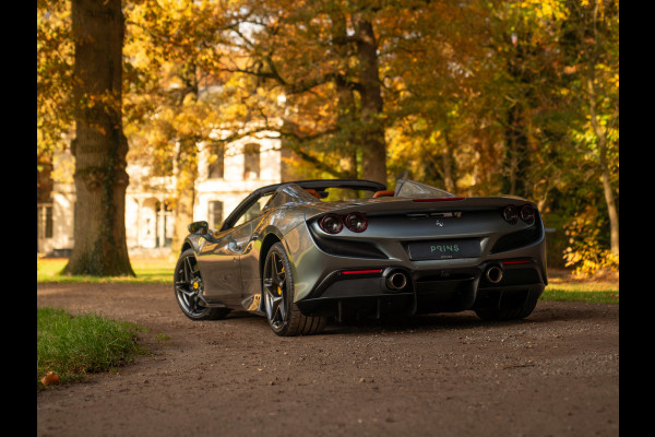 Ferrari F8 Spider 3.9 V8 HELE | Atelier Car | Grigio Coburn | Daytona Racing Seats | Lift | Pass. display