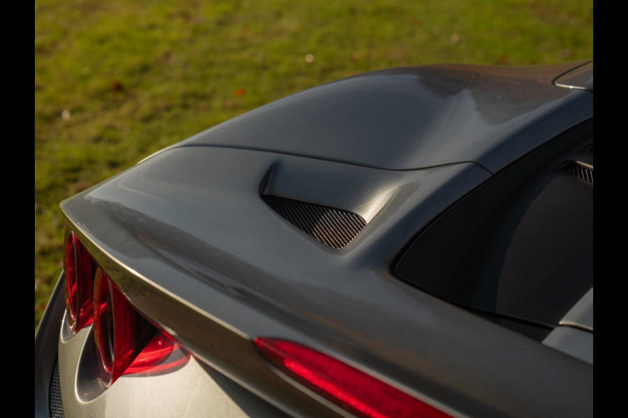 Ferrari F8 Spider 3.9 V8 HELE | Atelier Car | Grigio Coburn | Daytona Racing Seats | Lift | Pass. display