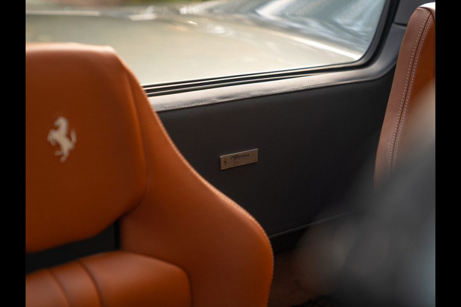 Ferrari F8 Spider 3.9 V8 HELE | Atelier Car | Grigio Coburn | Daytona Racing Seats | Lift | Pass. display