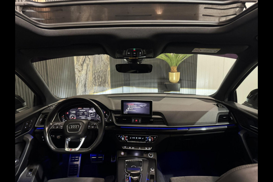 Audi SQ5 3.0 TFSI V6 Quattro|PANO|SFEER|ABT|VIRTUAL|CARBON