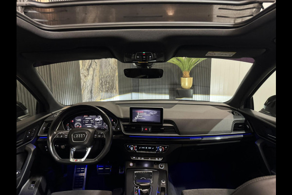 Audi SQ5 3.0 TFSI V6 Quattro|PANO|SFEER|ABT|VIRTUAL|CARBON