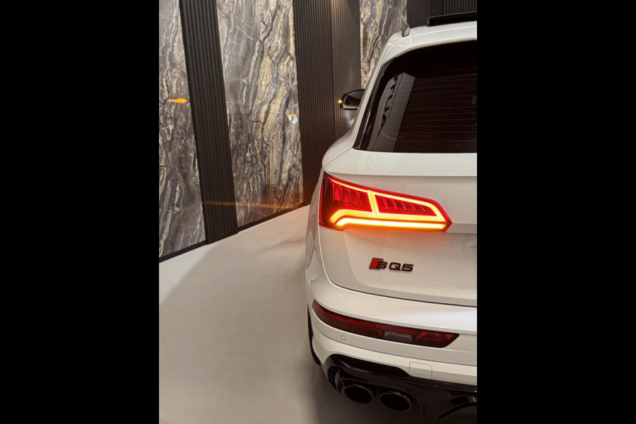 Audi SQ5 3.0 TFSI V6 Quattro|PANO|SFEER|ABT|VIRTUAL|CARBON