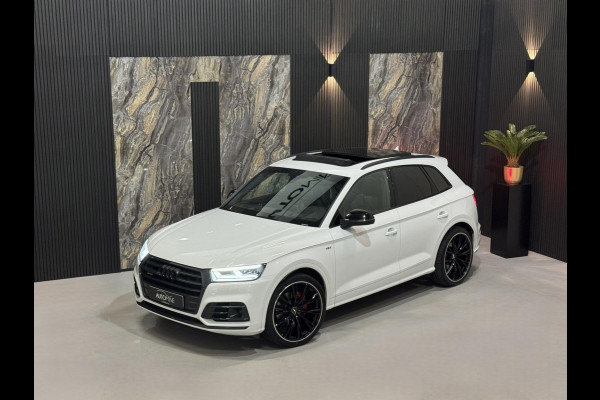 Audi SQ5 3.0 TFSI V6 Quattro|PANO|SFEER|ABT|VIRTUAL|CARBON