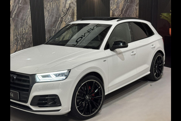 Audi SQ5 3.0 TFSI V6 Quattro|PANO|SFEER|ABT|VIRTUAL|CARBON
