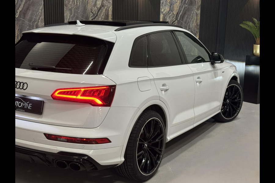 Audi SQ5 3.0 TFSI V6 Quattro|PANO|SFEER|ABT|VIRTUAL|CARBON