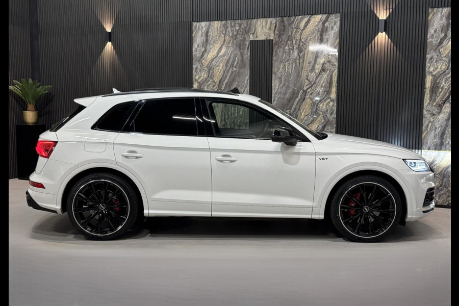 Audi SQ5 3.0 TFSI V6 Quattro|PANO|SFEER|ABT|VIRTUAL|CARBON
