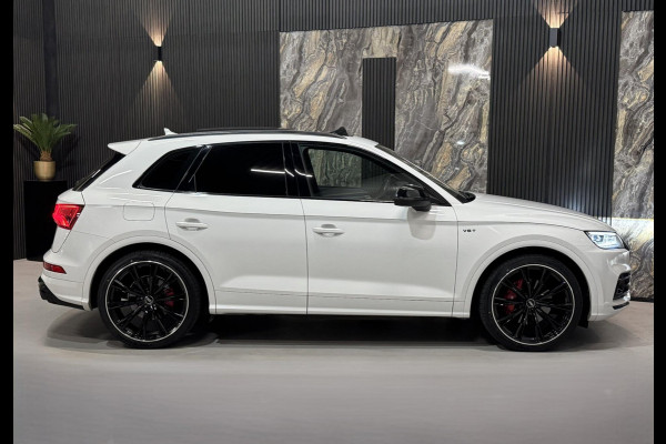 Audi SQ5 3.0 TFSI V6 Quattro|PANO|SFEER|ABT|VIRTUAL|CARBON