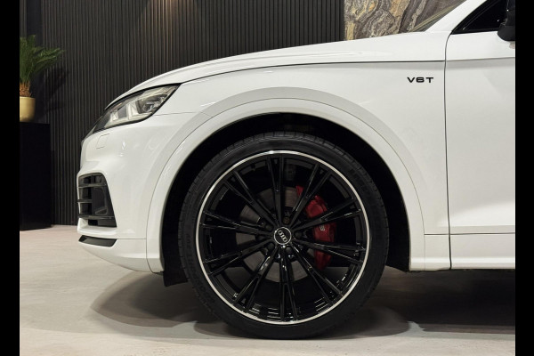 Audi SQ5 3.0 TFSI V6 Quattro|PANO|SFEER|ABT|VIRTUAL|CARBON