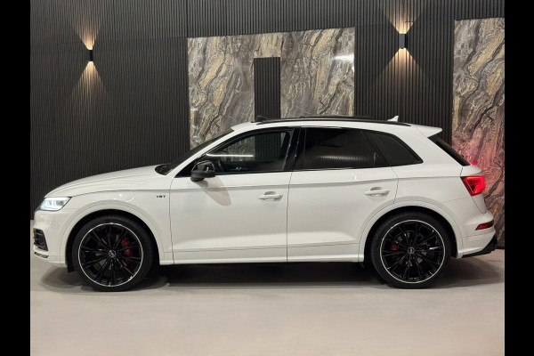 Audi SQ5 3.0 TFSI V6 Quattro|PANO|SFEER|ABT|VIRTUAL|CARBON