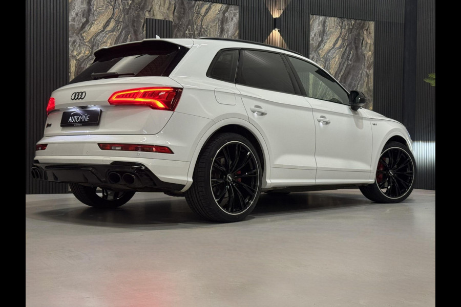 Audi SQ5 3.0 TFSI V6 Quattro|PANO|SFEER|ABT|VIRTUAL|CARBON