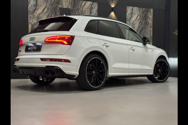Audi SQ5 3.0 TFSI V6 Quattro|PANO|SFEER|ABT|VIRTUAL|CARBON