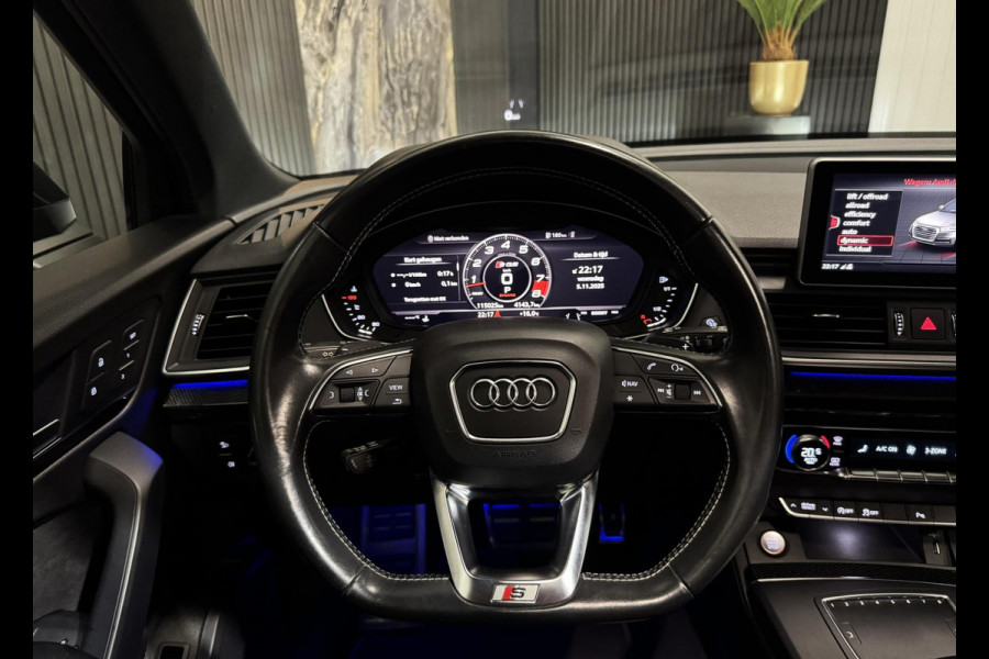 Audi SQ5 3.0 TFSI V6 Quattro|PANO|SFEER|ABT|VIRTUAL|CARBON