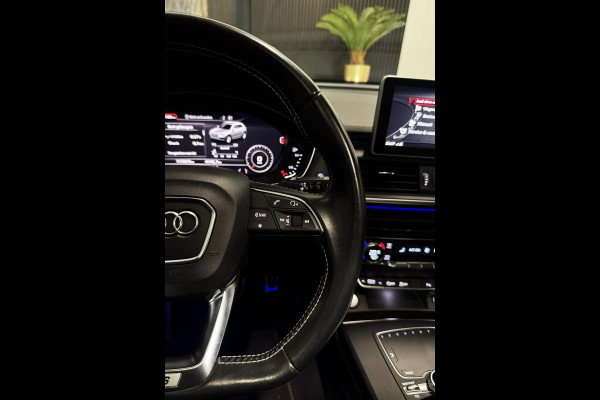 Audi SQ5 3.0 TFSI V6 Quattro|PANO|SFEER|ABT|VIRTUAL|CARBON