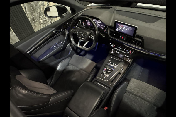 Audi SQ5 3.0 TFSI V6 Quattro|PANO|SFEER|ABT|VIRTUAL|CARBON