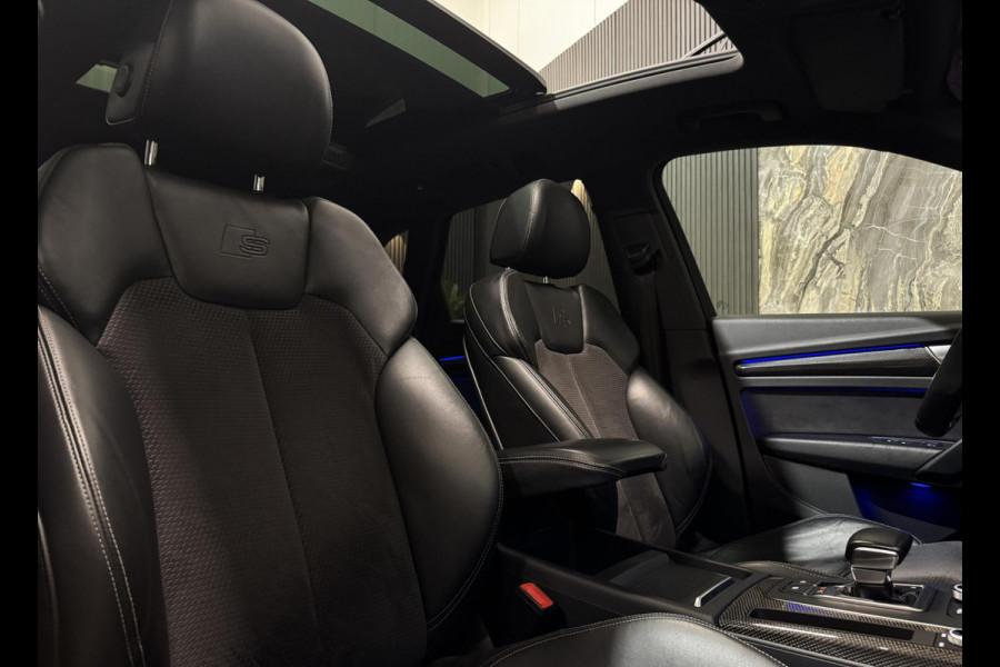 Audi SQ5 3.0 TFSI V6 Quattro|PANO|SFEER|ABT|VIRTUAL|CARBON