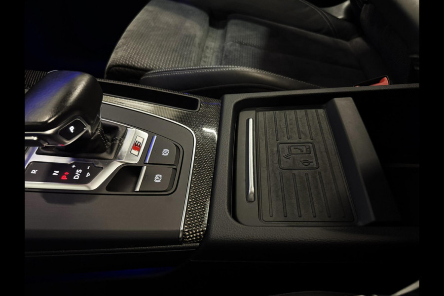 Audi SQ5 3.0 TFSI V6 Quattro|PANO|SFEER|ABT|VIRTUAL|CARBON