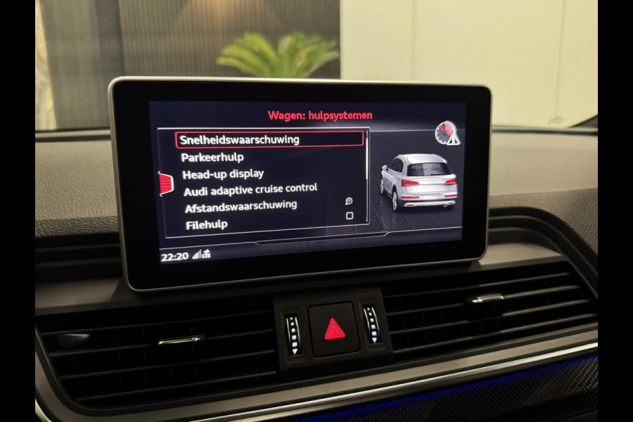 Audi SQ5 3.0 TFSI V6 Quattro|PANO|SFEER|ABT|VIRTUAL|CARBON