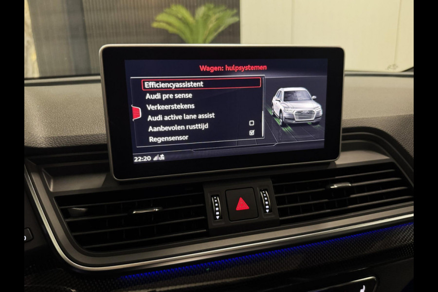Audi SQ5 3.0 TFSI V6 Quattro|PANO|SFEER|ABT|VIRTUAL|CARBON