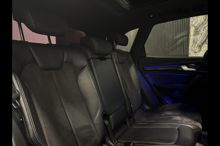Audi SQ5 3.0 TFSI V6 Quattro|PANO|SFEER|ABT|VIRTUAL|CARBON