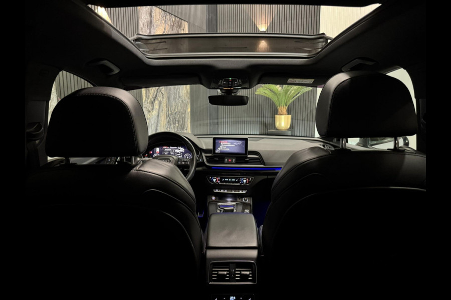 Audi SQ5 3.0 TFSI V6 Quattro|PANO|SFEER|ABT|VIRTUAL|CARBON