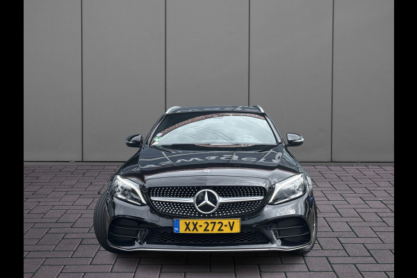 Mercedes-Benz C-Klasse Estate 180 Business Solution AMG Plus Upgrade Edition | NL-auto | Trekhaak afn. | Navi